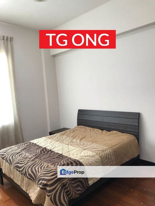 Baystar Condo Rare in Market Move in Condition Below Bank Value , Penang, Sungai Nibong