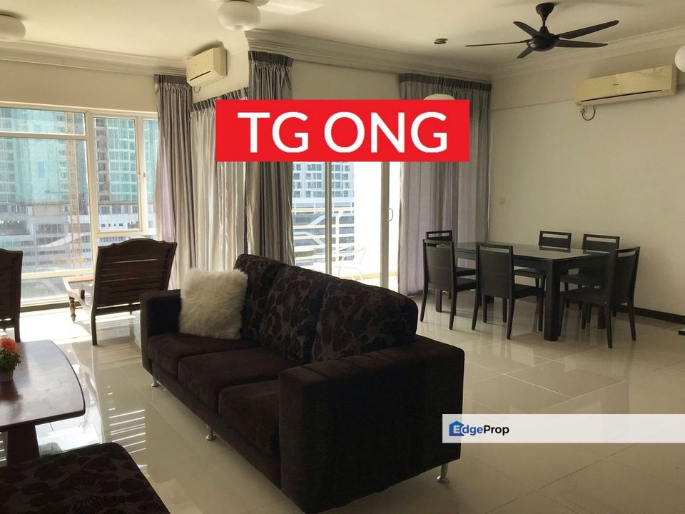 Baystar Condo Rare in Market Move in Condition Below Bank Value , Penang, Sungai Nibong