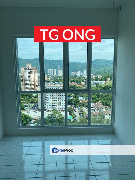 Zen Below Bank Value Nice View Move in Ready , Penang, Bayan Lepas