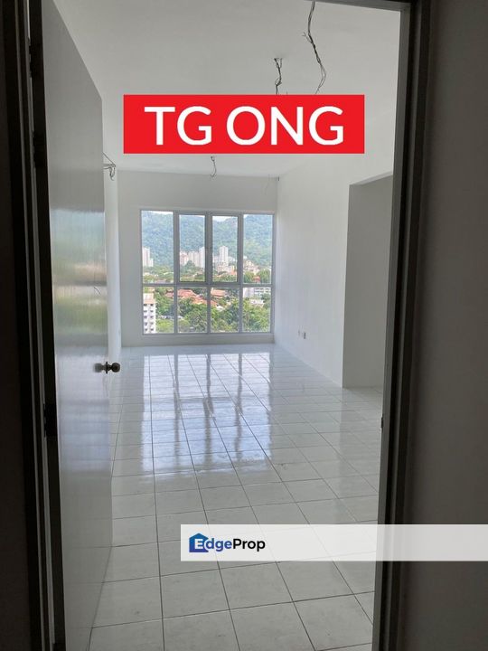 Zen Below Bank Value Nice View Move in Ready , Penang, Bayan Lepas
