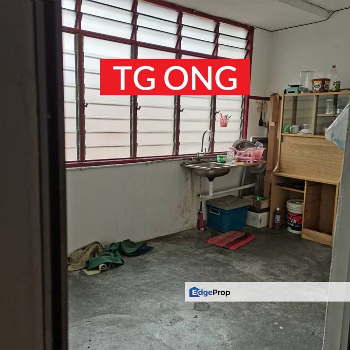 Alma 1st Floor Facing Mainroad High Visibility Move in Condition , Penang, Bukit Mertajam
