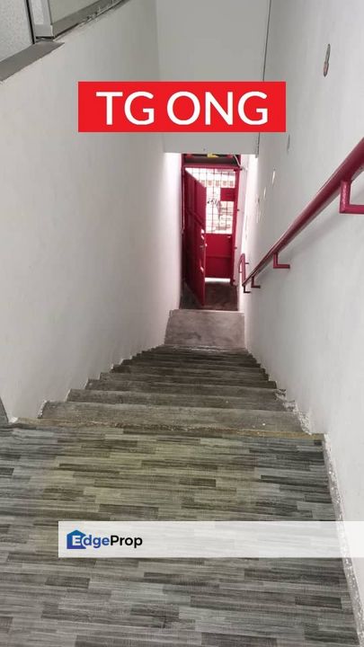 Alma 1st Floor Facing Mainroad High Visibility Move in Condition , Penang, Bukit Mertajam
