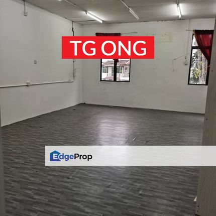 Alma 1st Floor Facing Mainroad High Visibility Move in Condition , Penang, Bukit Mertajam
