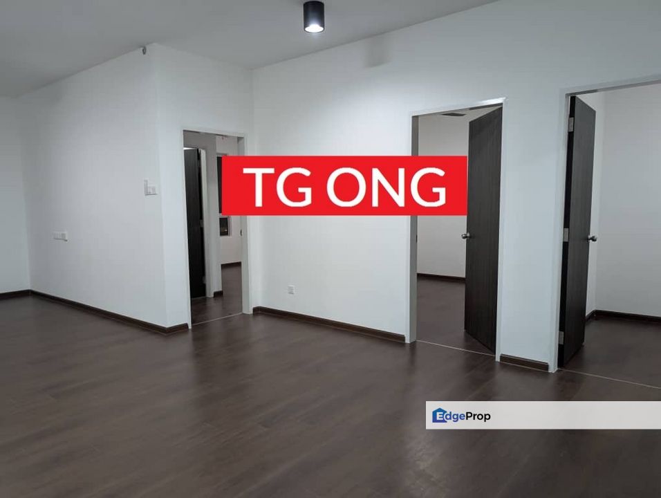 Signature 3 near Kelisa Height WALKING TO hospital , Penang, Seberang Perai