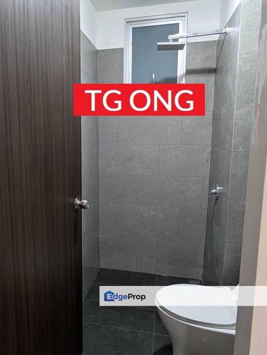 Signature 3 near Kelisa Height WALKING TO hospital , Penang, Seberang Perai