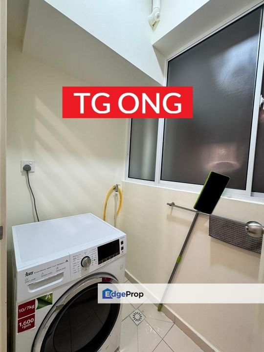 I- Santorini Designer Units Move in Condition 2 Carpark , Penang, Tanjung Tokong