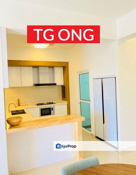 Solaria Residence 2 Carpark Move in Condition Designer Units , Penang, Bayan Lepas