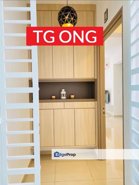 Solaria Residence 2 Carpark Move in Condition Designer Units , Penang, Bayan Lepas