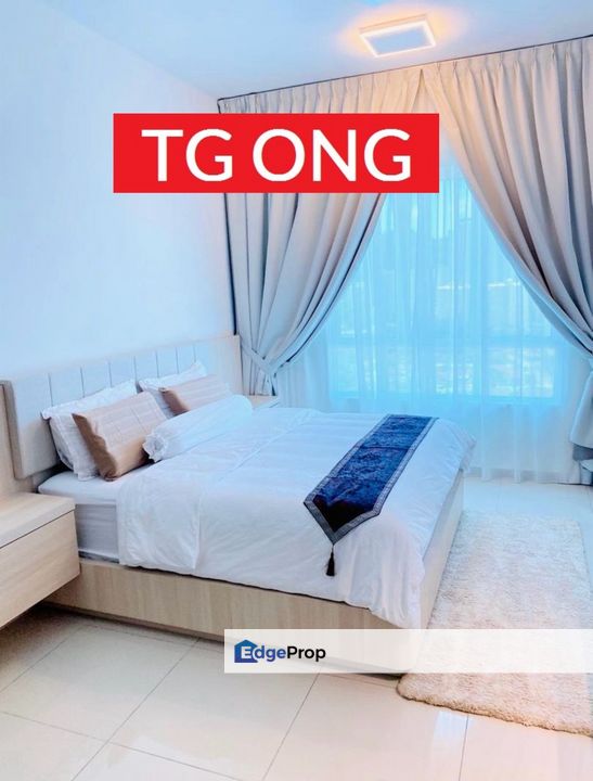 Solaria Residence 2 Carpark Move in Condition Designer Units , Penang, Bayan Lepas