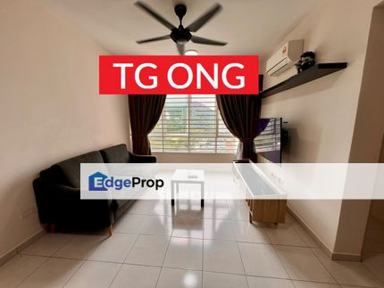 Mahsuri Square Near Queensbay Elite Height Promenade, Penang, Bayan Lepas