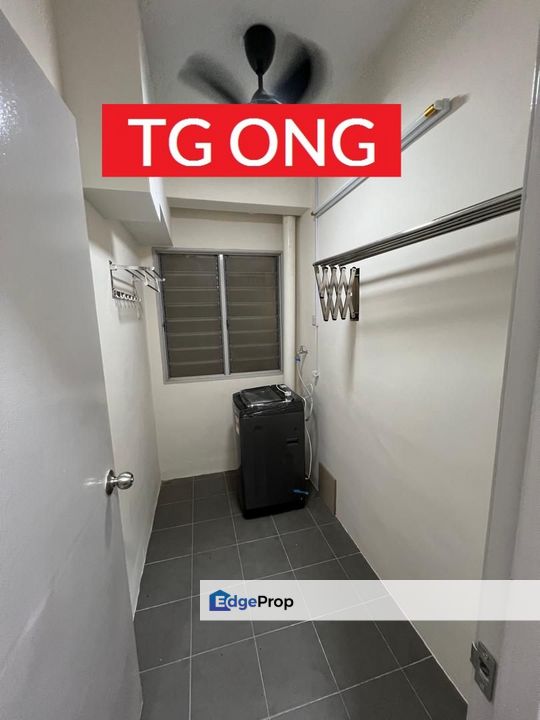 Mahsuri Square Near Queensbay Elite Height Promenade, Penang, Bayan Lepas