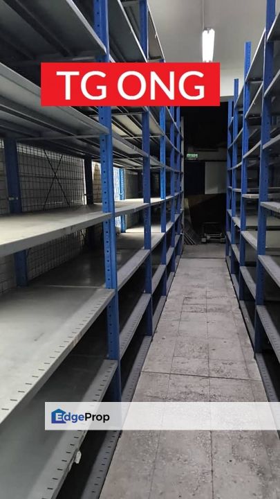 Facing Mainroad Joining Units High Visibility Ground First Floor , Penang, Butterworth