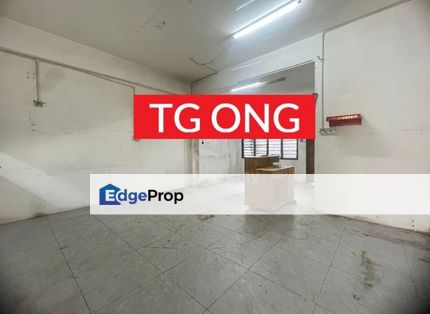 Ground floor Shop Lot High Visibility Facing Mainroad , Penang, Sungai Ara
