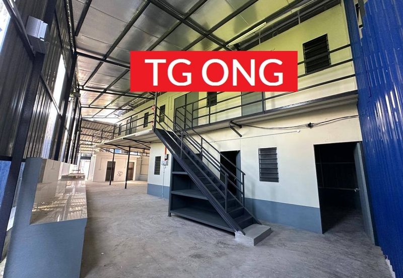 Nibong Tebal ( Industrial )