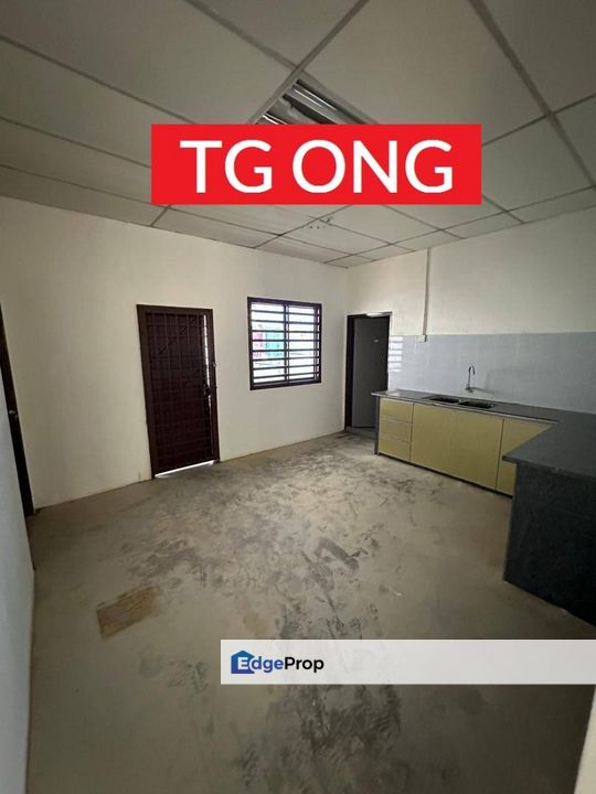 Nibong Tebal Area Detached Factory Warehouse For Rent, Penang, Nibong Tebal