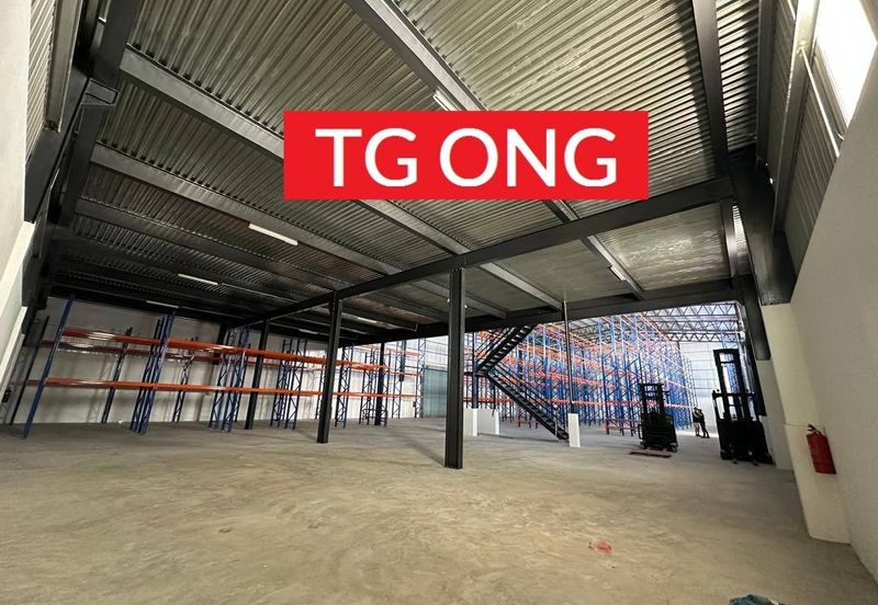 Nibong Tebal ( Industrial )