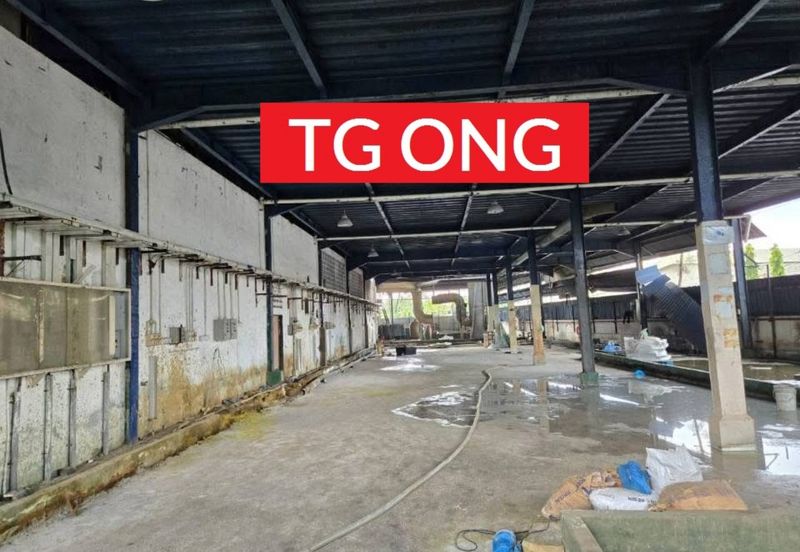 Nibong Tebal ( Industrial )