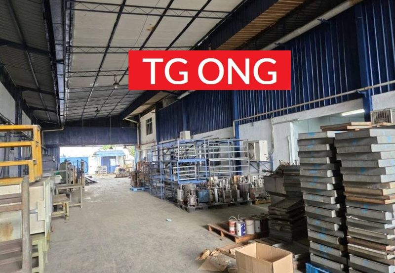 Nibong Tebal ( Industrial )