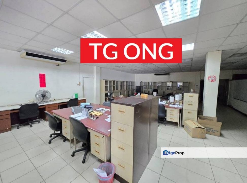 Parit Buntar Near Nibong Tebal Detached Factory Warehouse For Rent, Penang, Nibong Tebal