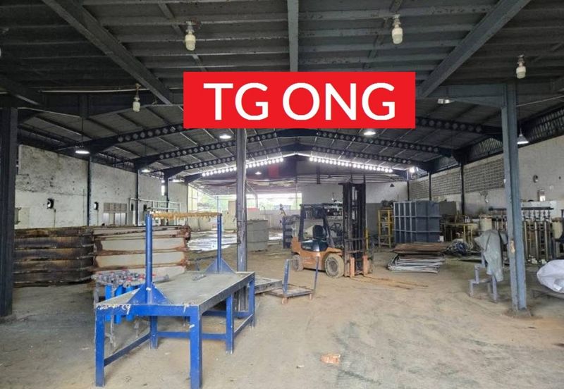 Nibong Tebal ( Industrial )