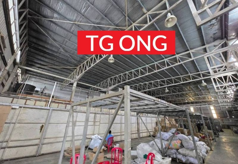 Nibong Tebal ( Industrial )