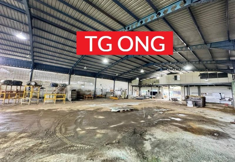 Nibong Tebal ( Industrial )