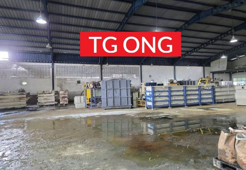 Nibong Tebal ( Industrial )