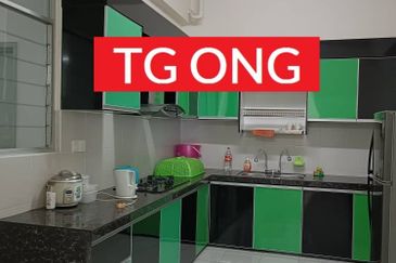 Pangsapuri Kelisa Residensi