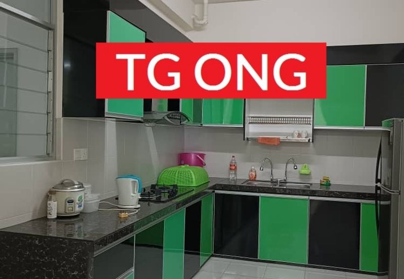 Pangsapuri Kelisa Residensi