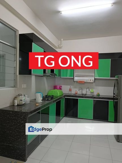 Kelisa near Evoke Meritus Walking to Hospital , Penang, Seberang Jaya