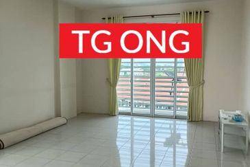 Pangsapuri Kelisa Residensi