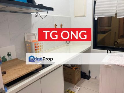 Studio Vertu Big Units Good View 2 Carpark , Penang, Batu Kawan