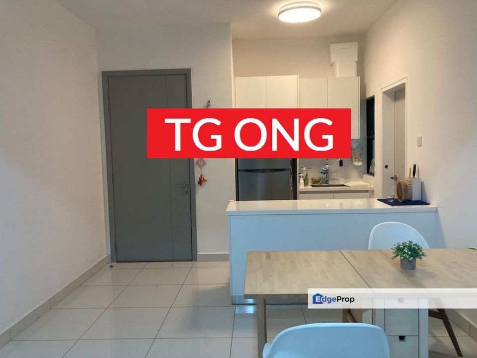 Studio Vertu Big Units Good View 2 Carpark , Penang, Batu Kawan