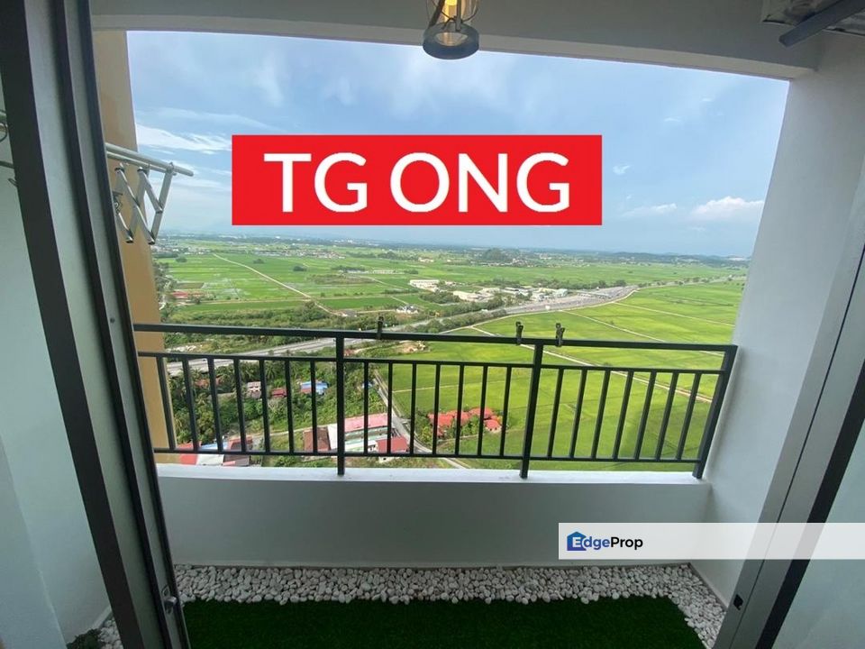 Pauh Permai near Kelisa Hospital Seberang Jaya Move-in Condition , Penang, Permatang Pauh