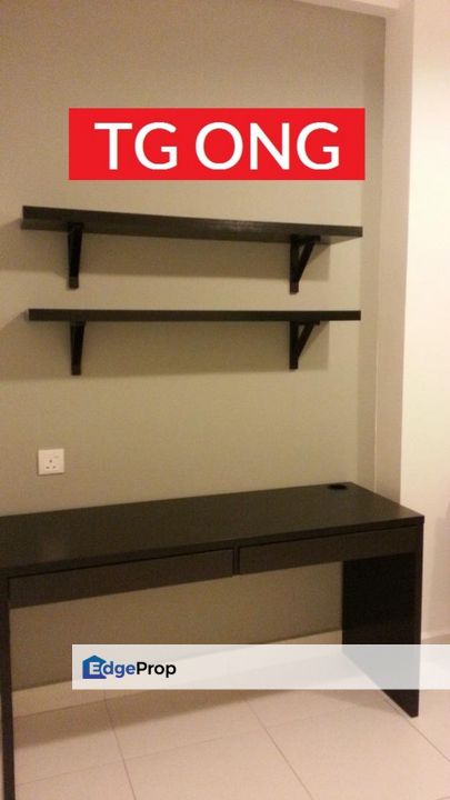 Elite Height Designer units 2 Carpark near Promenade easy access Queensbay , Penang, Bayan Baru