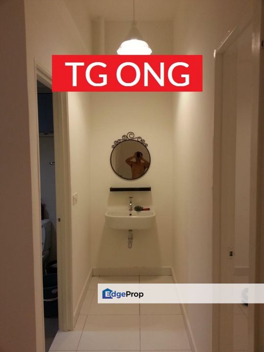 Elite Height Designer units 2 Carpark near Promenade easy access Queensbay , Penang, Bayan Baru