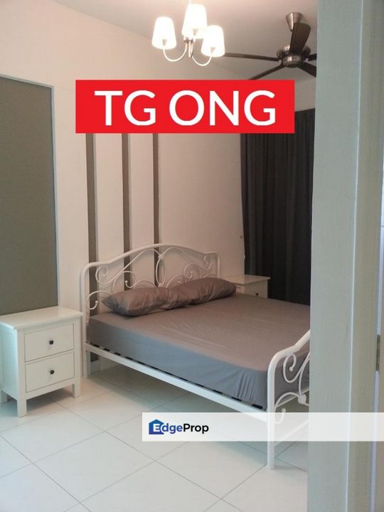 Elite Height Designer units 2 Carpark near Promenade easy access Queensbay , Penang, Bayan Baru