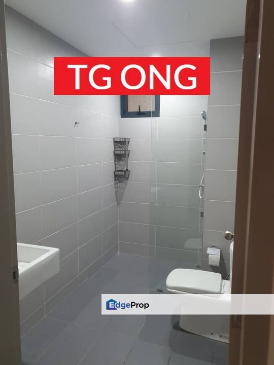 Golden Triangle 2 Carpark Near Queensbay Inti College Walking Distance to F&B , Penang, Relau