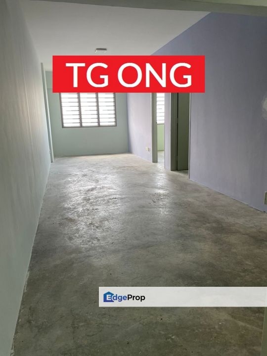 Jiran Residence Near Luminari Wellesley Move in Condition , Penang, Butterworth