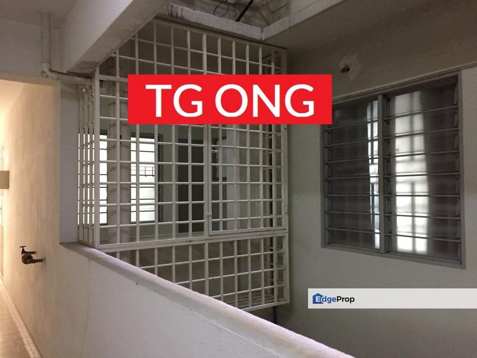 Jiran Residence Near Luminari Wellesley Move in Condition , Penang, Butterworth