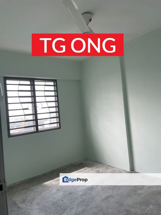 Jiran Residence Near Luminari Wellesley Move in Condition , Penang, Butterworth