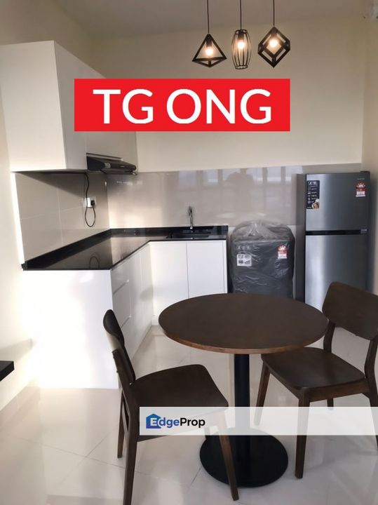 Gem SOHOS Studio Near Meritus Evoke Sunway Mall, Penang, Seberang Jaya