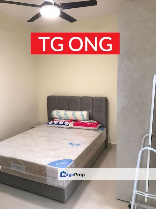 Gem SOHOS Studio Near Meritus Evoke Sunway Mall, Penang, Seberang Jaya