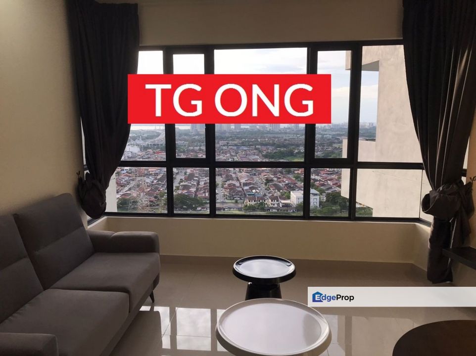 Gem SOHOS Studio Near Meritus Evoke Sunway Mall, Penang, Seberang Jaya