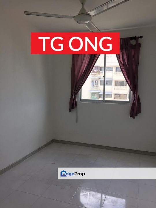 Harmony View Move in Condition 1 Carpark  Near Artis 3 , Penang, Jelutong