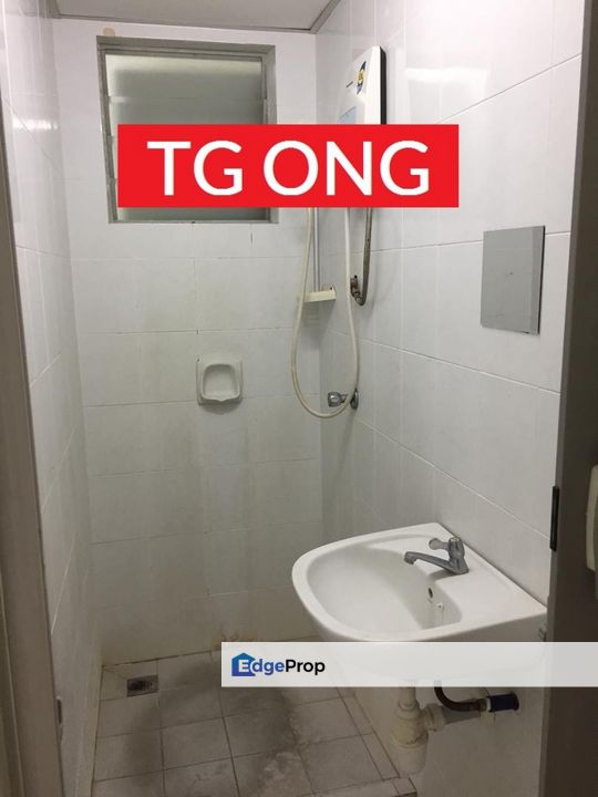 Harmony View Move in Condition 1 Carpark  Near Artis 3 , Penang, Jelutong