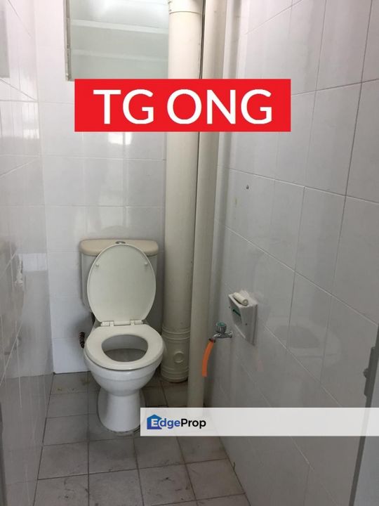 Harmony View Move in Condition 1 Carpark  Near Artis 3 , Penang, Jelutong