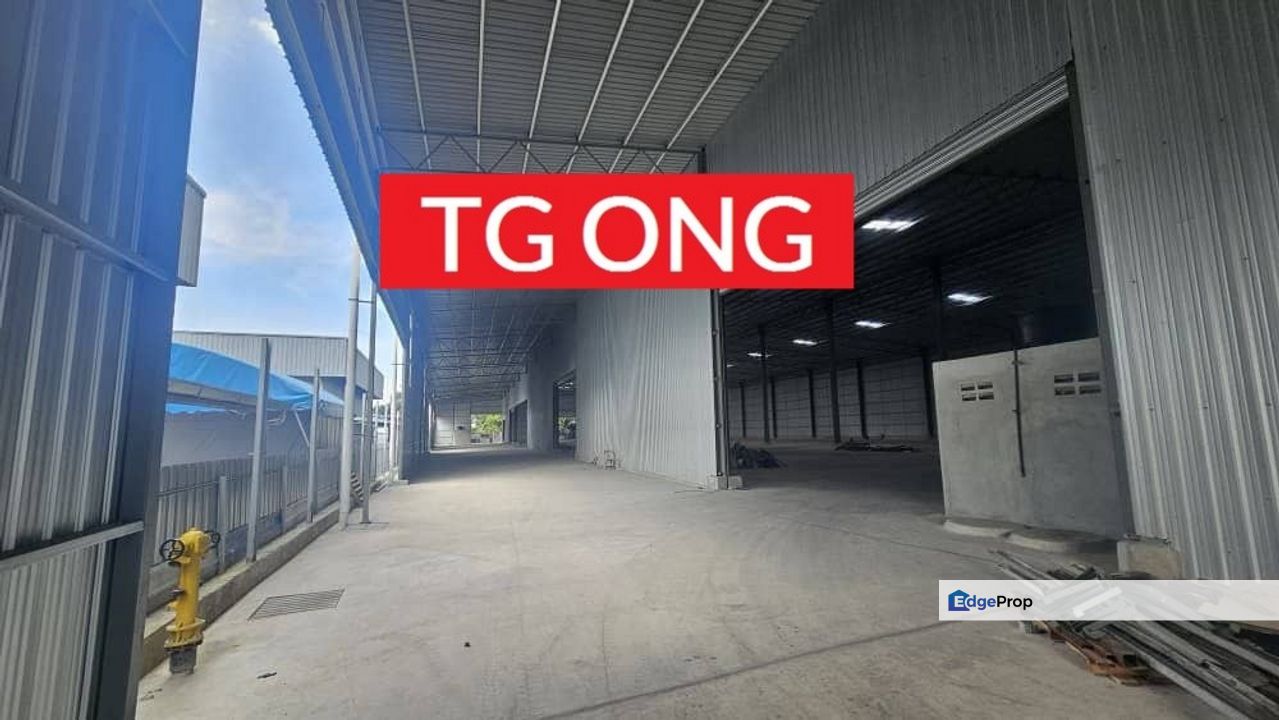 Butterworth warehouse for Rent!, Penang, Butterworth