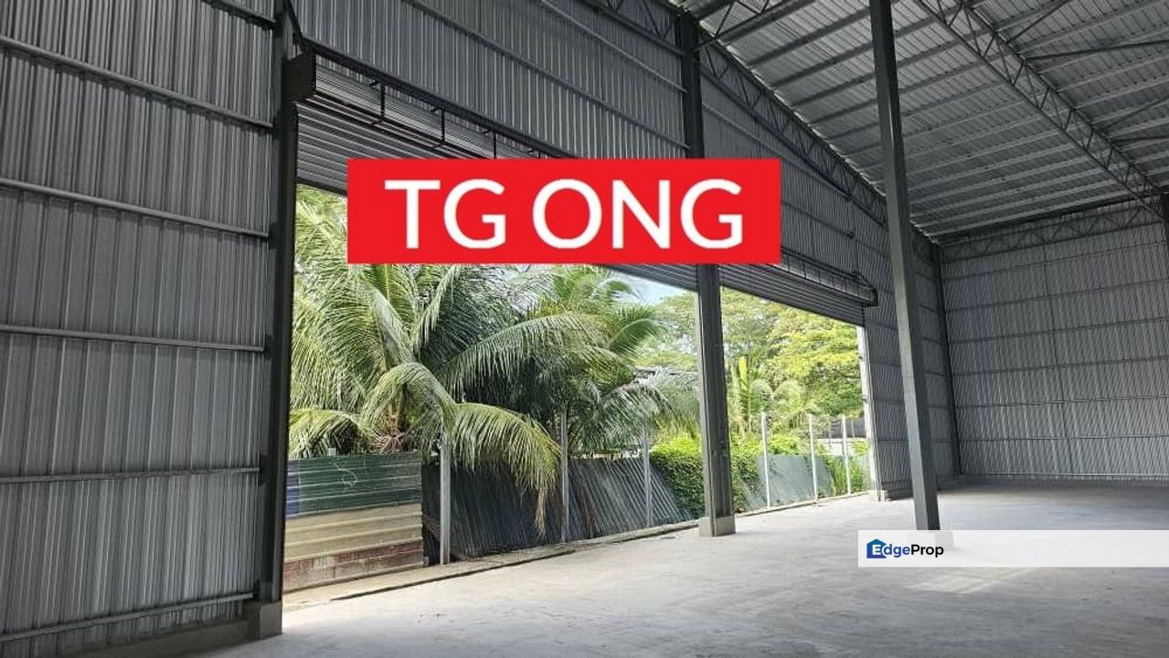 Butterworth warehouse for Rent!, Penang, Butterworth
