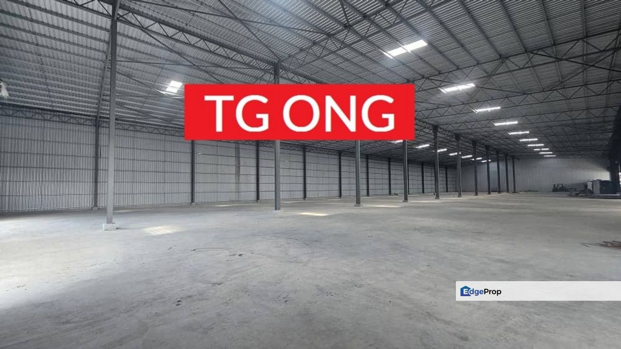 Butterworth warehouse for Rent!, Penang, Butterworth